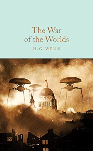 The War of the Worlds: H.G. Wells (Macmillan Collector's Library) von Pan Macmillan